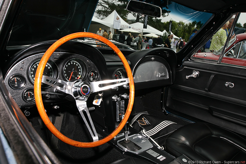 1965 Chevrolet Corvette Sting Ray Coupe L78 396/425 HP Gallery