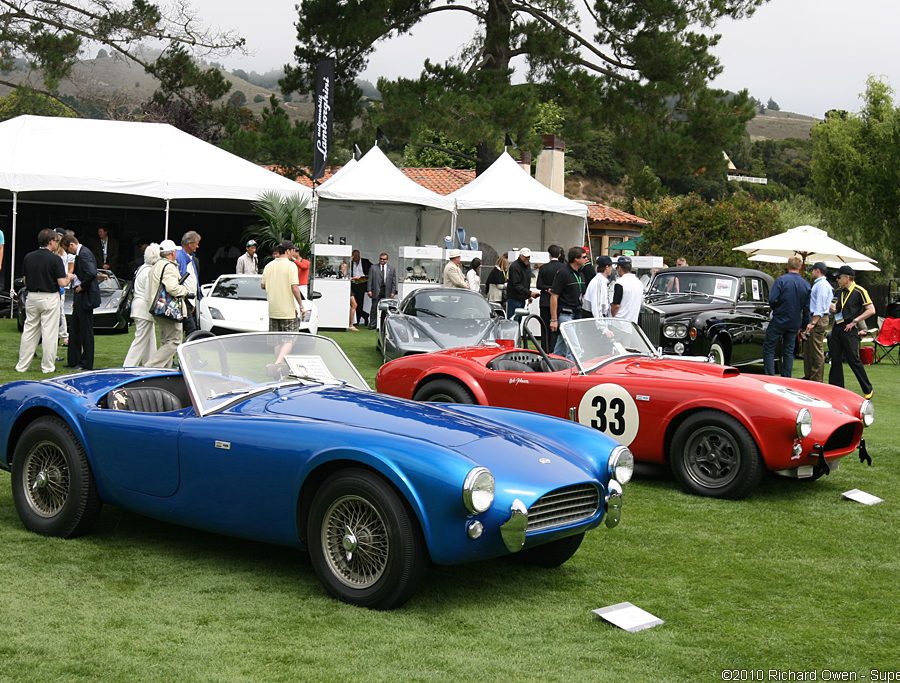 1962 AC-Shelby Cobra Prototype Gallery