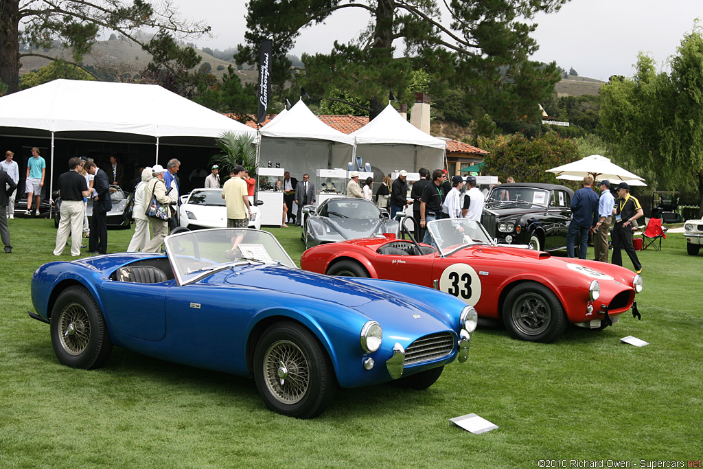 1962 AC-Shelby Cobra Prototype Gallery