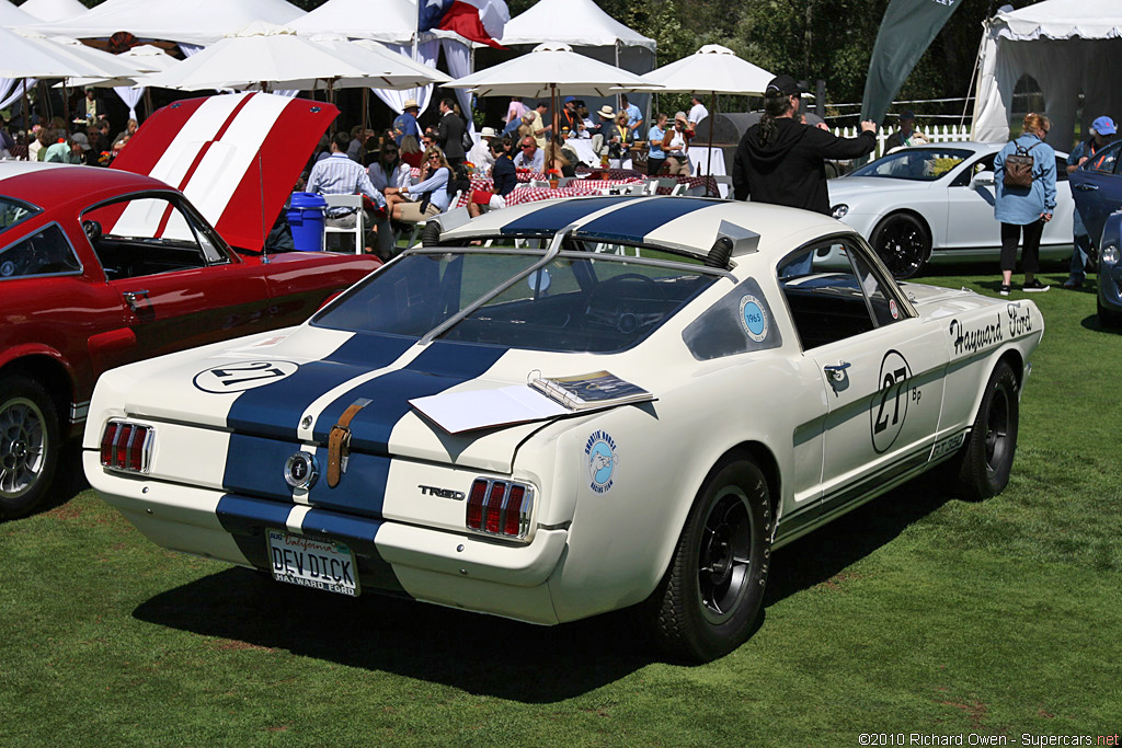 2010 The Quail, A Motorsports Gathering-3