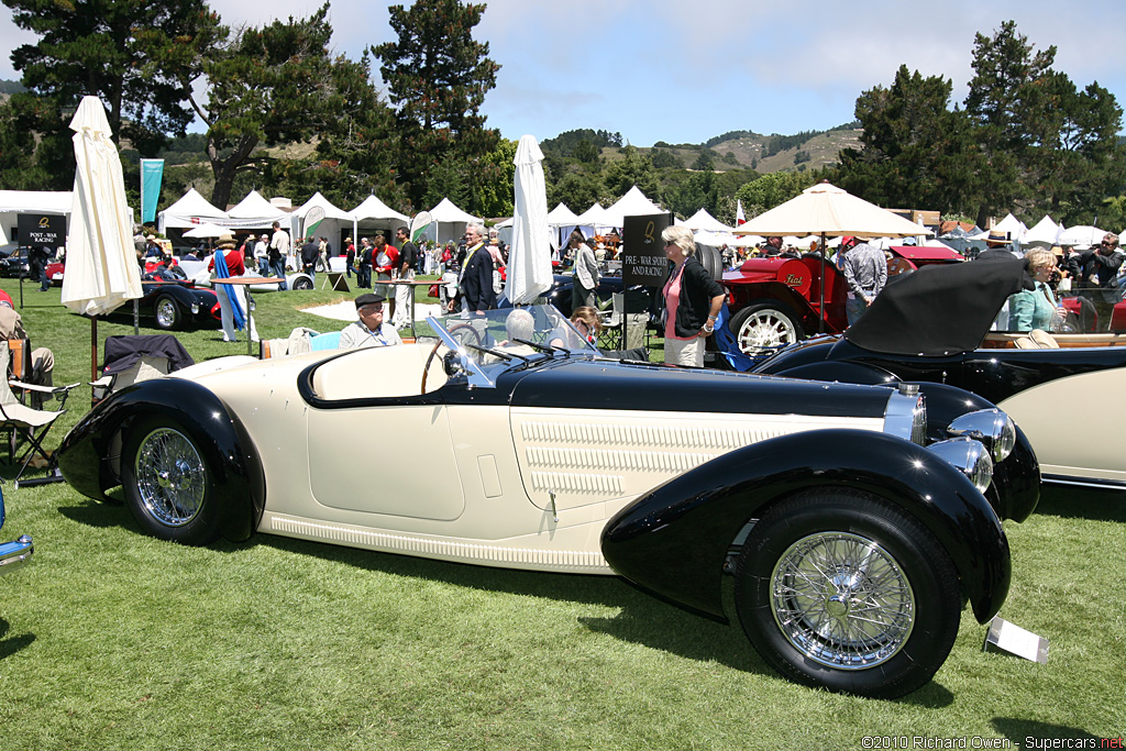 2010 The Quail, A Motorsports Gathering-1