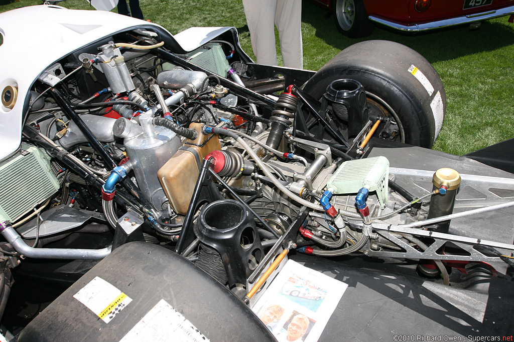 2010 The Quail, A Motorsports Gathering-2