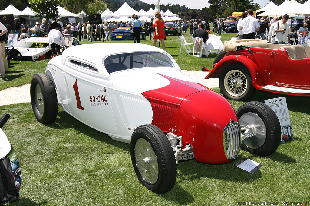 2010 The Quail, A Motorsports Gathering-4