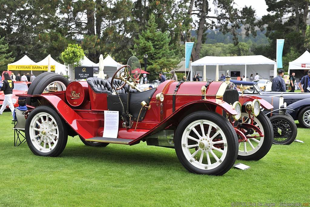 2010 The Quail, A Motorsports Gathering-1