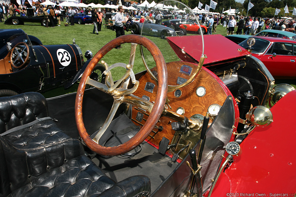 2010 The Quail, A Motorsports Gathering-1