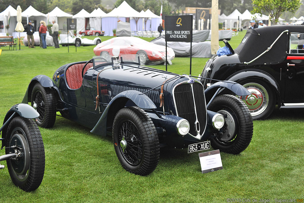 2010 The Quail, A Motorsports Gathering-1