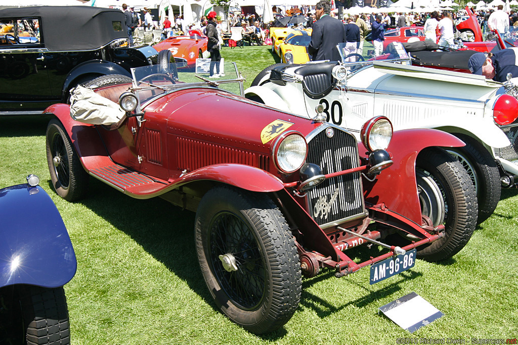 2010 The Quail, A Motorsports Gathering-1