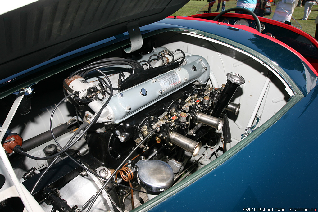 2010 The Quail, A Motorsports Gathering-1