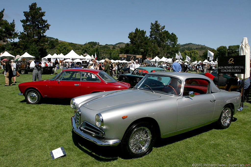 2010 The Quail, A Motorsports Gathering-4