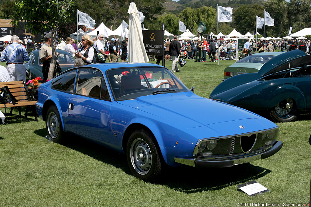 2010 The Quail, A Motorsports Gathering-2