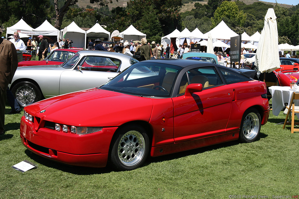 2010 The Quail, A Motorsports Gathering-2