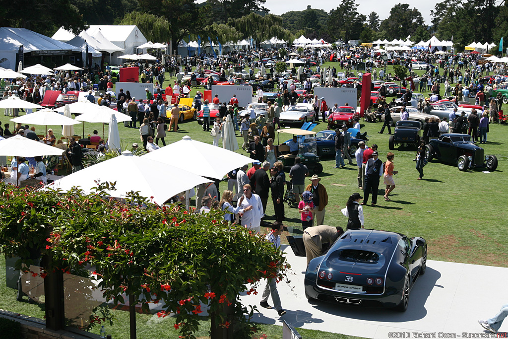 2010 The Quail, A Motorsports Gathering-2