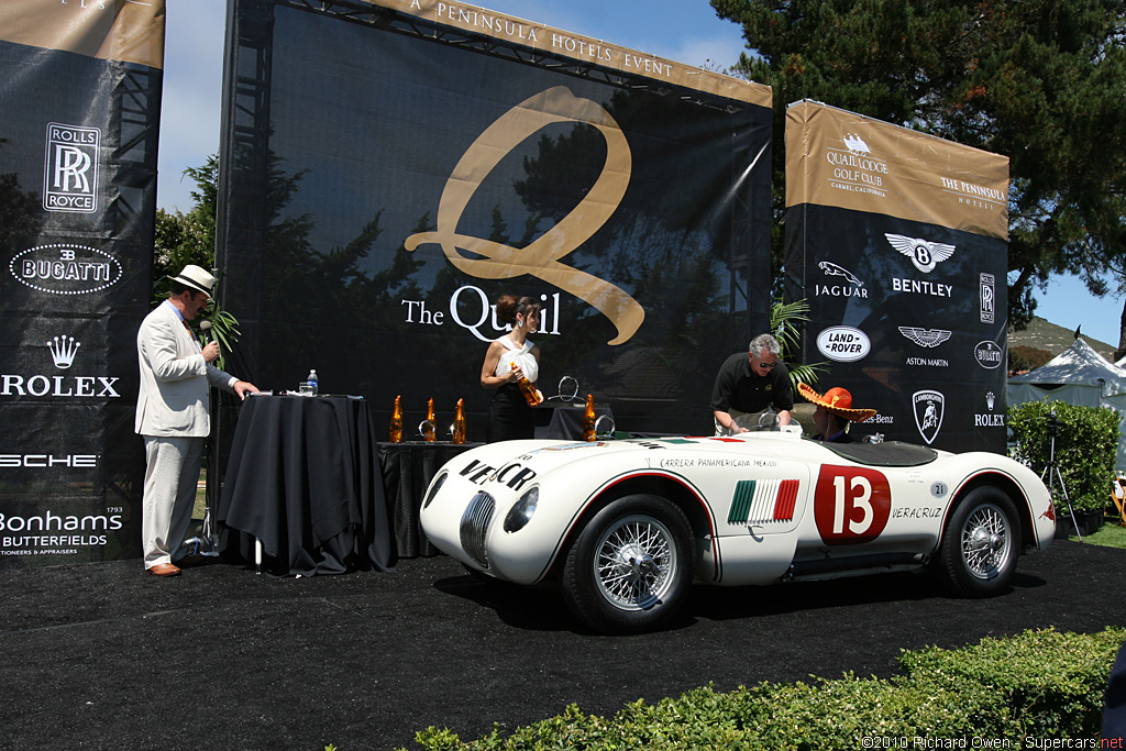 2010 The Quail, A Motorsports Gathering-4