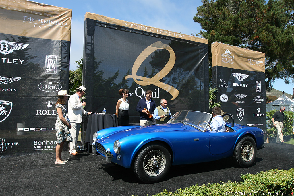 1962 AC-Shelby Cobra Prototype Gallery