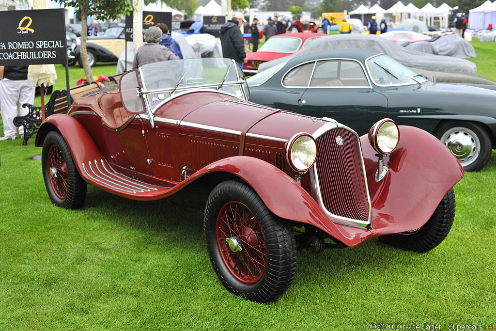 2010 The Quail, A Motorsports Gathering-1