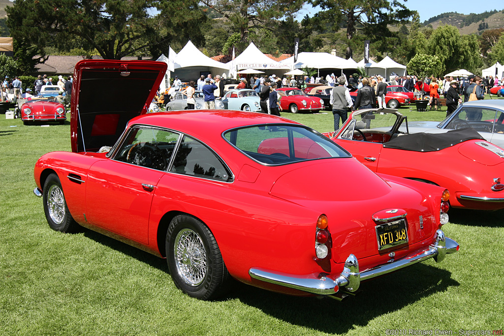 2010 The Quail, A Motorsports Gathering-4