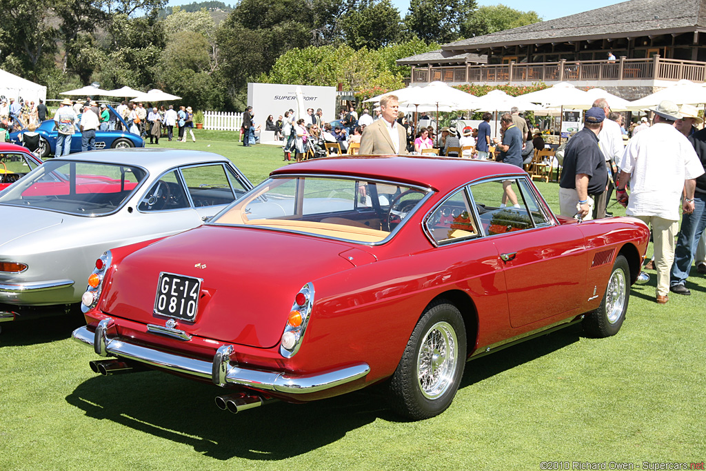 2010 The Quail, A Motorsports Gathering-5