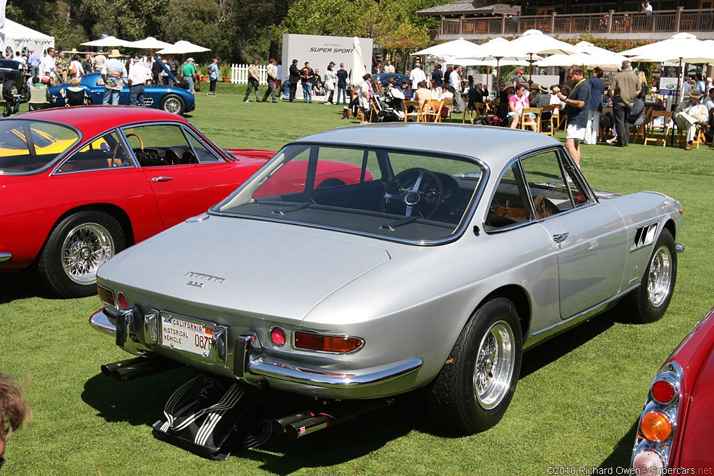 2010 The Quail, A Motorsports Gathering-5