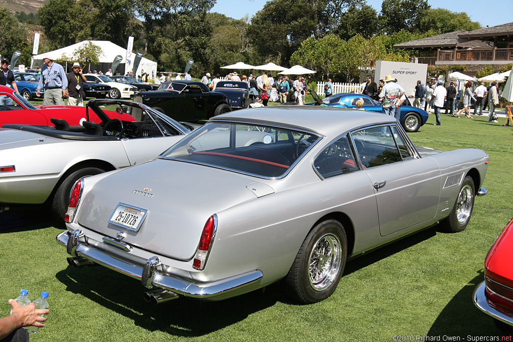 2010 The Quail, A Motorsports Gathering-5