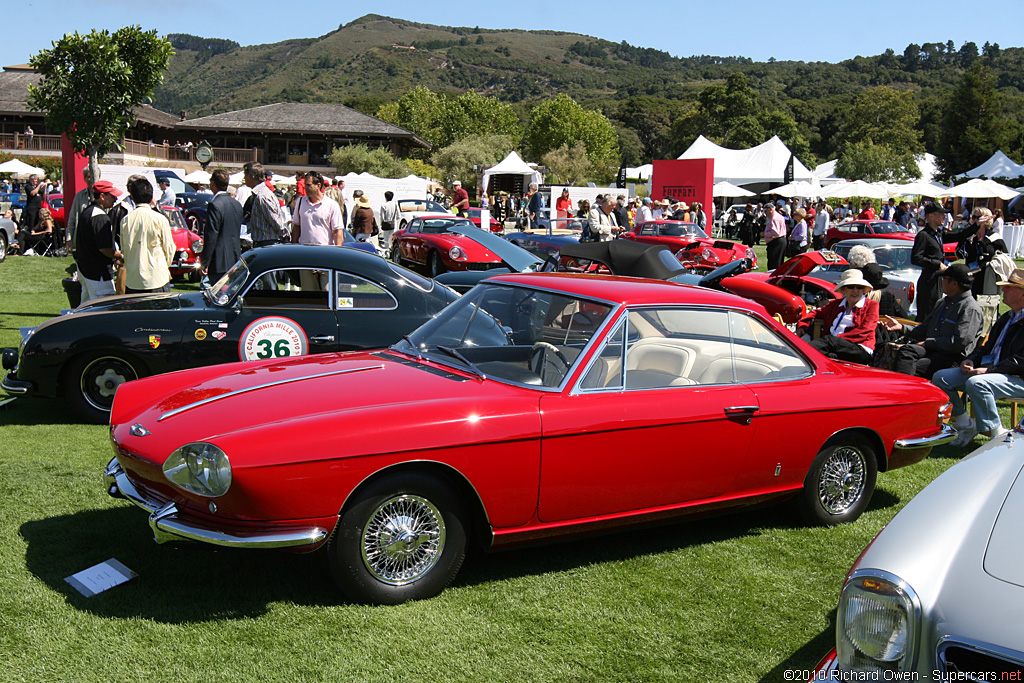 2010 The Quail, A Motorsports Gathering-4