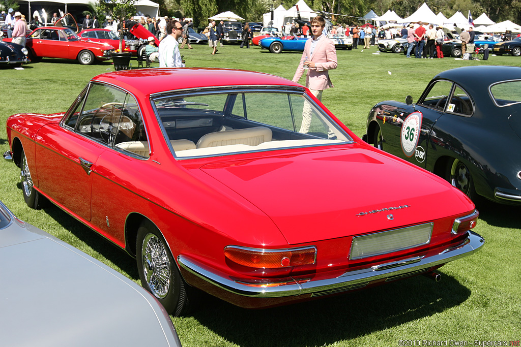 2010 The Quail, A Motorsports Gathering-4