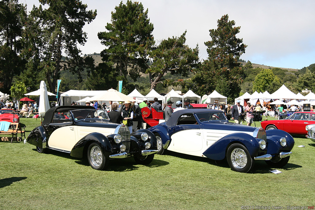 2010 The Quail, A Motorsports Gathering-1