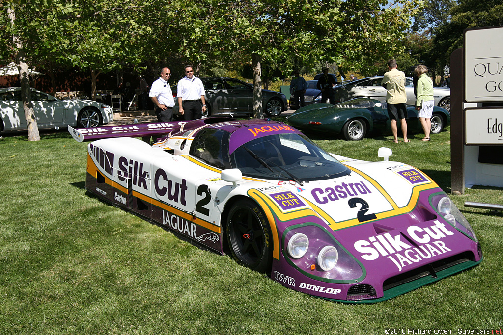 Jaguar XJR-9LM