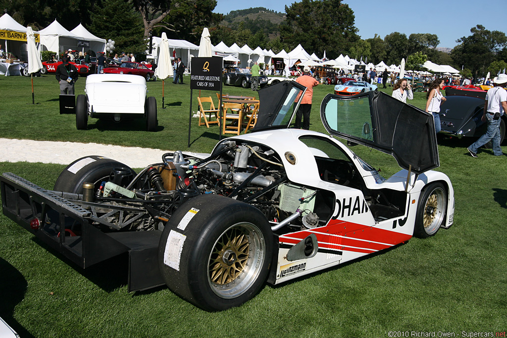 2010 The Quail, A Motorsports Gathering-2