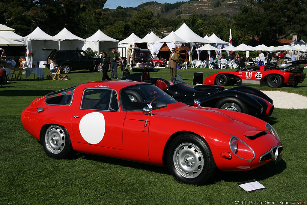 2010 The Quail, A Motorsports Gathering-4