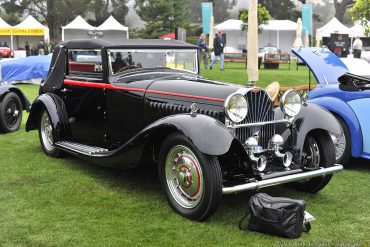 1932 Bugatti Type 50 Gallery