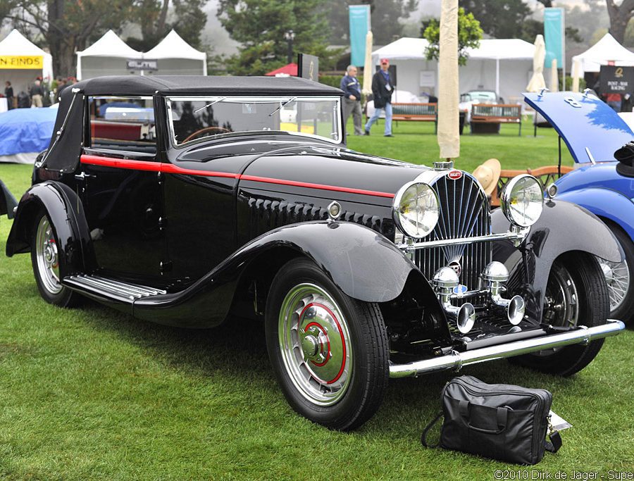 1932 Bugatti Type 50 Gallery
