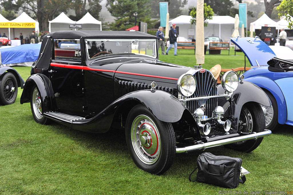 1932 Bugatti Type 50 Gallery