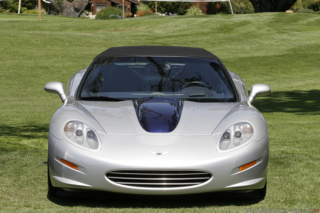 2007 Callaway C16 Corvette Convertible Gallery