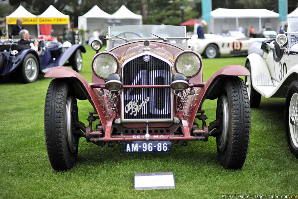 2010 The Quail, A Motorsports Gathering-1