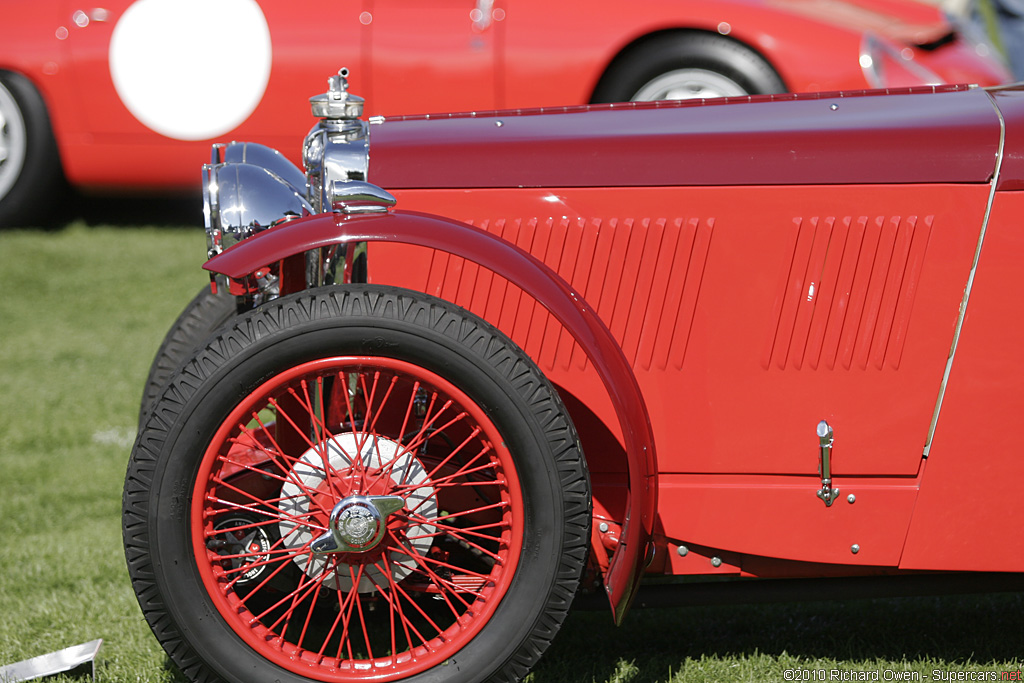 2010 The Quail, A Motorsports Gathering-1