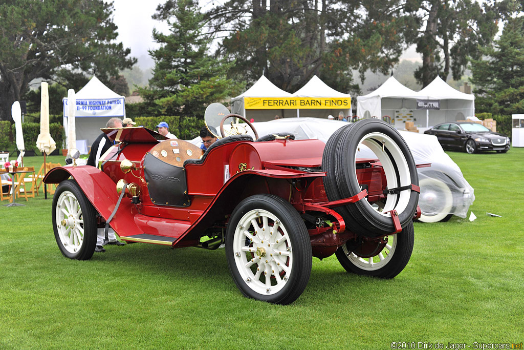 2010 The Quail, A Motorsports Gathering-1