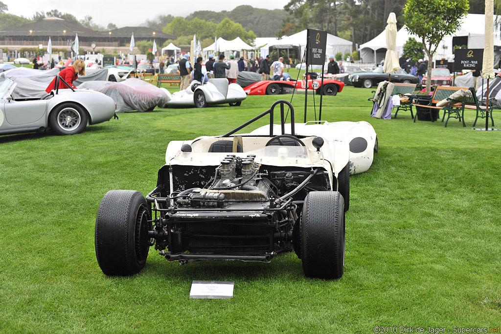 2010 The Quail, A Motorsports Gathering-4