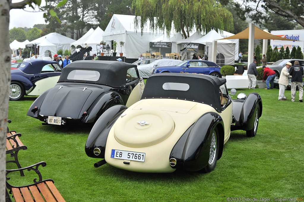 1938 Bugatti Type 57 Stelvio Gallery