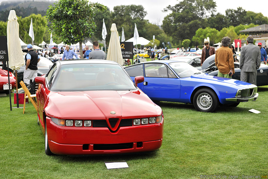 2010 The Quail, A Motorsports Gathering-2