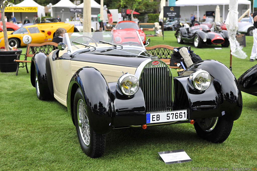 1938 Bugatti Type 57 Stelvio Gallery