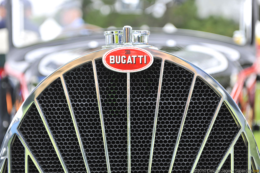 1932 Bugatti Type 50 Gallery