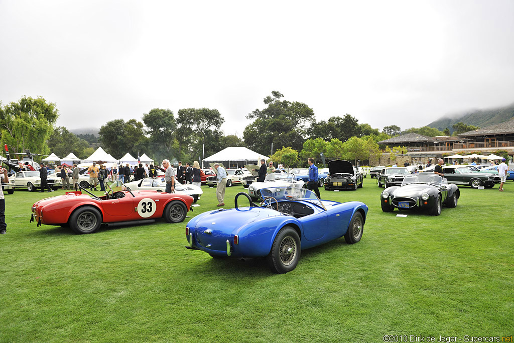 1962 AC-Shelby Cobra Prototype Gallery