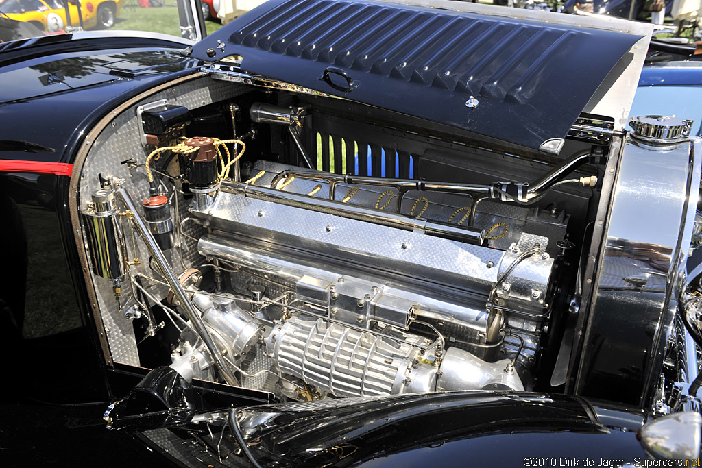 1932 Bugatti Type 50 Gallery