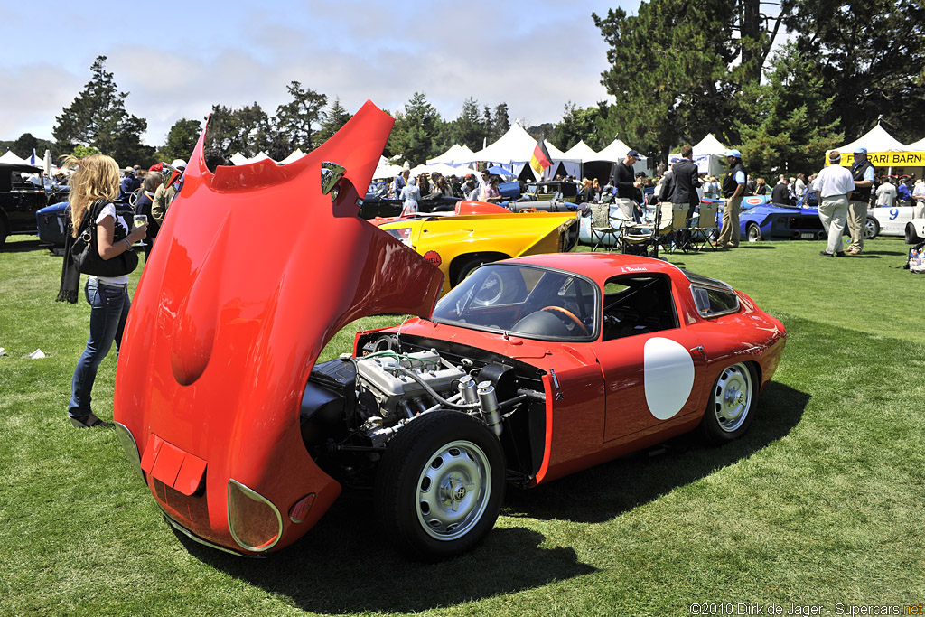 2010 The Quail, A Motorsports Gathering-4