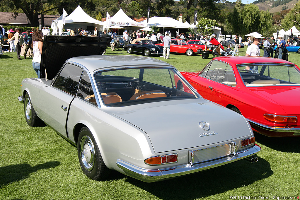 2010 The Quail, A Motorsports Gathering-4