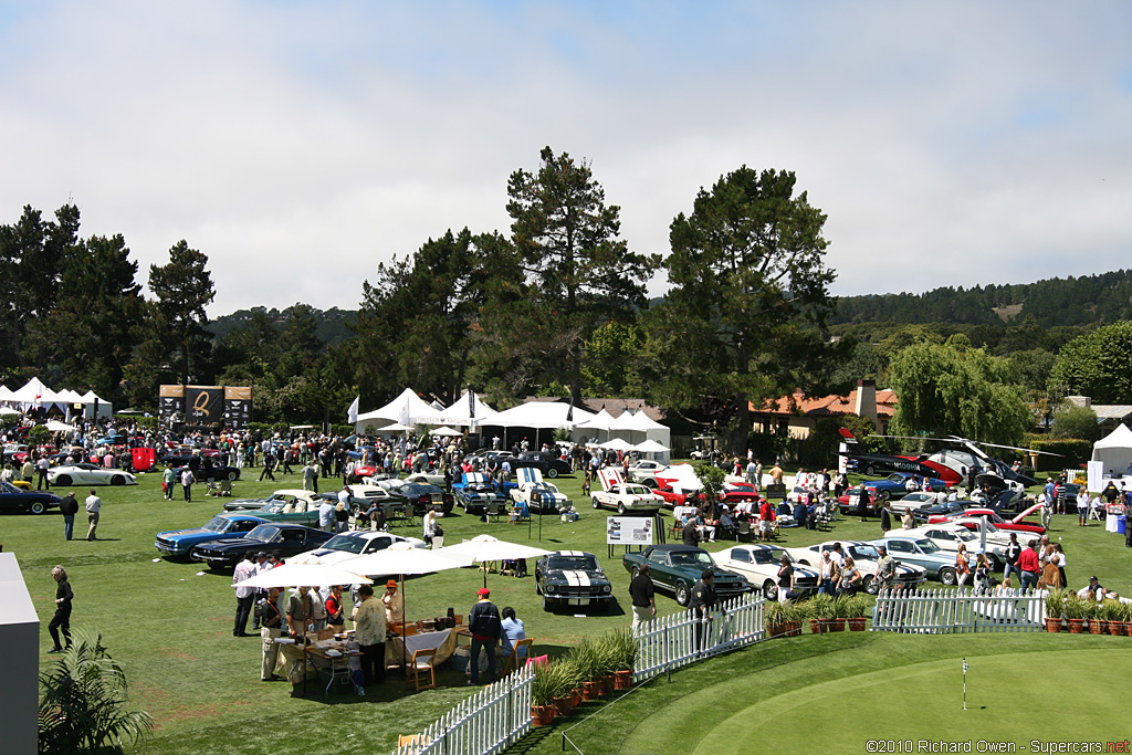 2010 The Quail, A Motorsports Gathering-3