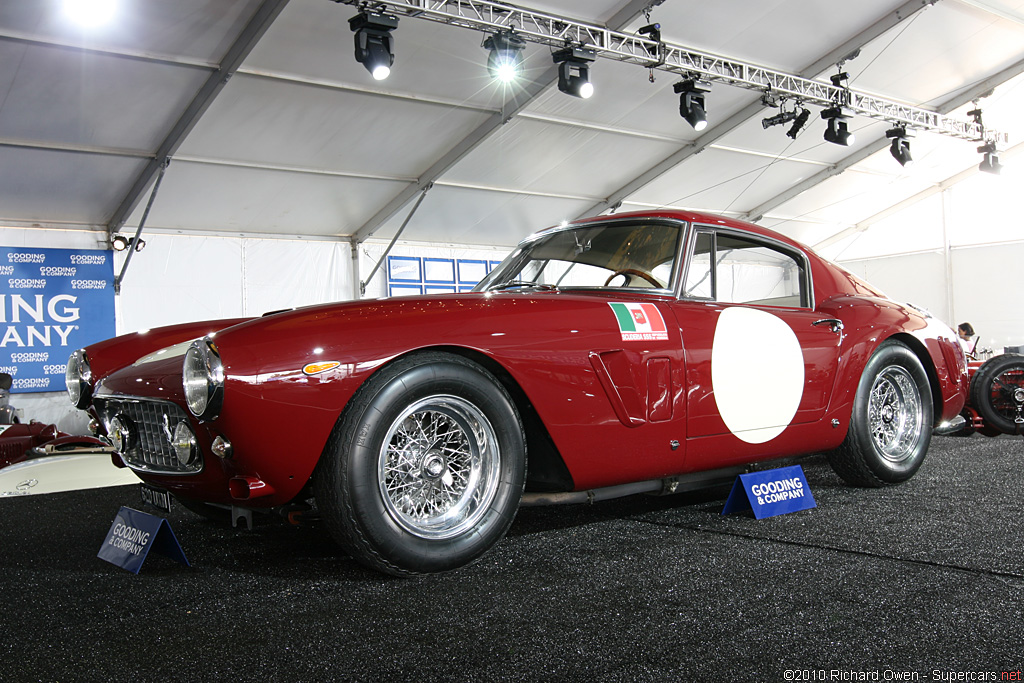 2010 Gooding & Company Pebble Beach Auction-2