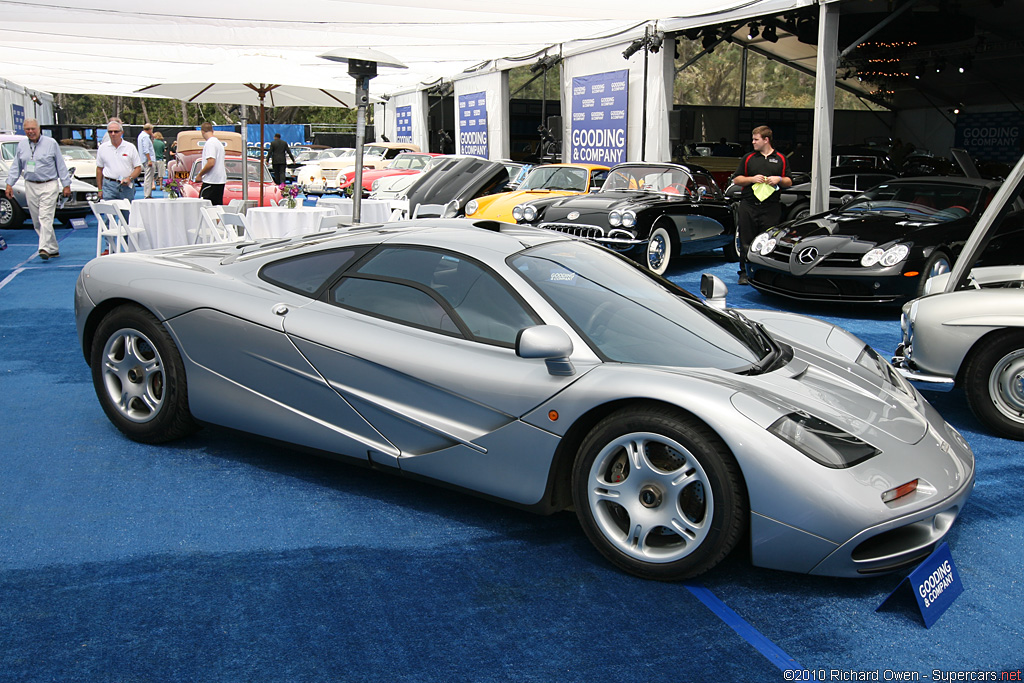 Mclaren F1 Цена