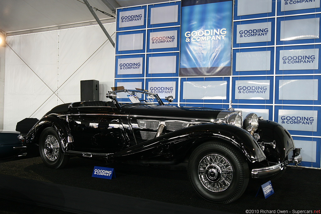 2010 Gooding & Company Pebble Beach Auction-2