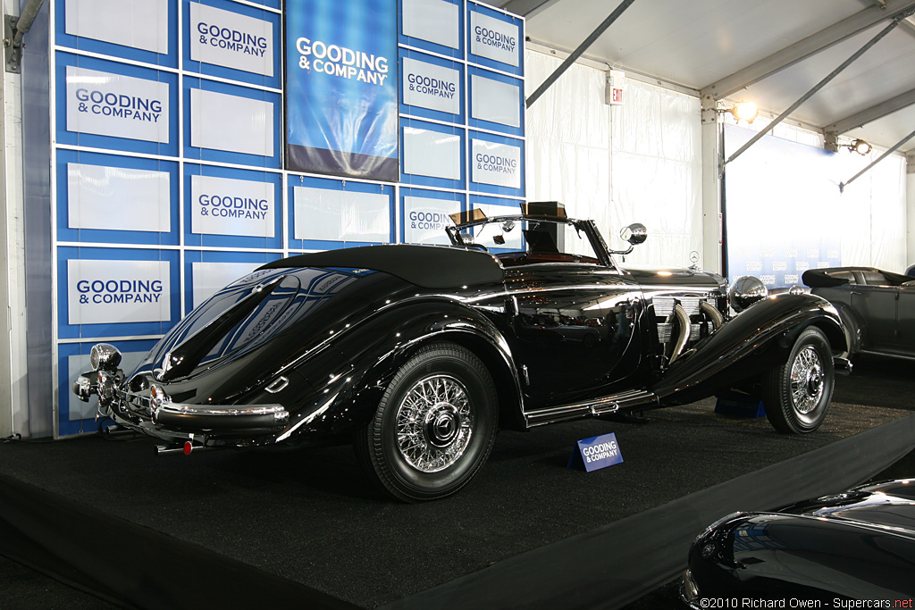 2010 Gooding & Company Pebble Beach Auction-2